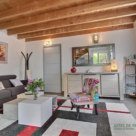 Au Bord Du Ruisseau Feriehus