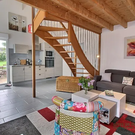Feriehus Au Bord Du Ruisseau *